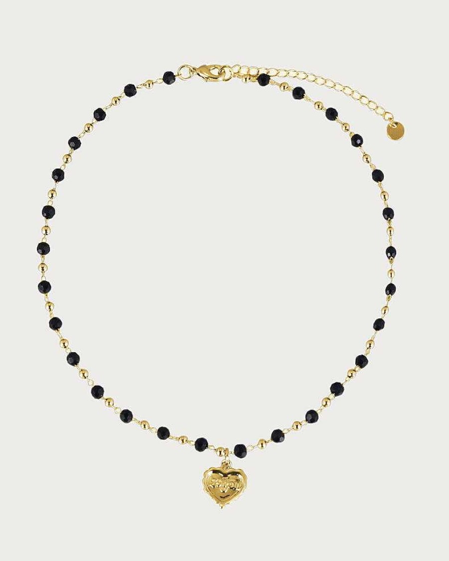 Ketten En Route Jewelry | Vanan Necklace In Gold