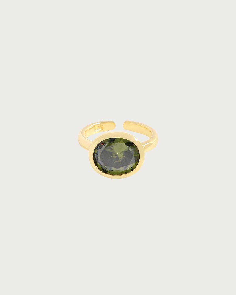 Ringe En Route Jewelry | Verdant Dreams Ring