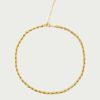 Ketten En Route Jewelry | Thick Rope Kette Halskette