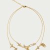 Ketten En Route Jewelry | The Mellow Kette In Gold