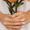 Ringe En Route Jewelry | Birth Flower Ring