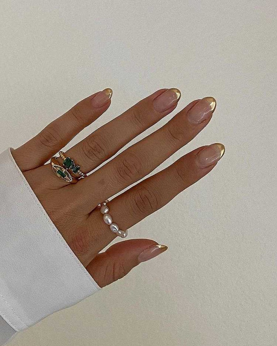 Ringe En Route Jewelry | Ella Pearl Ring