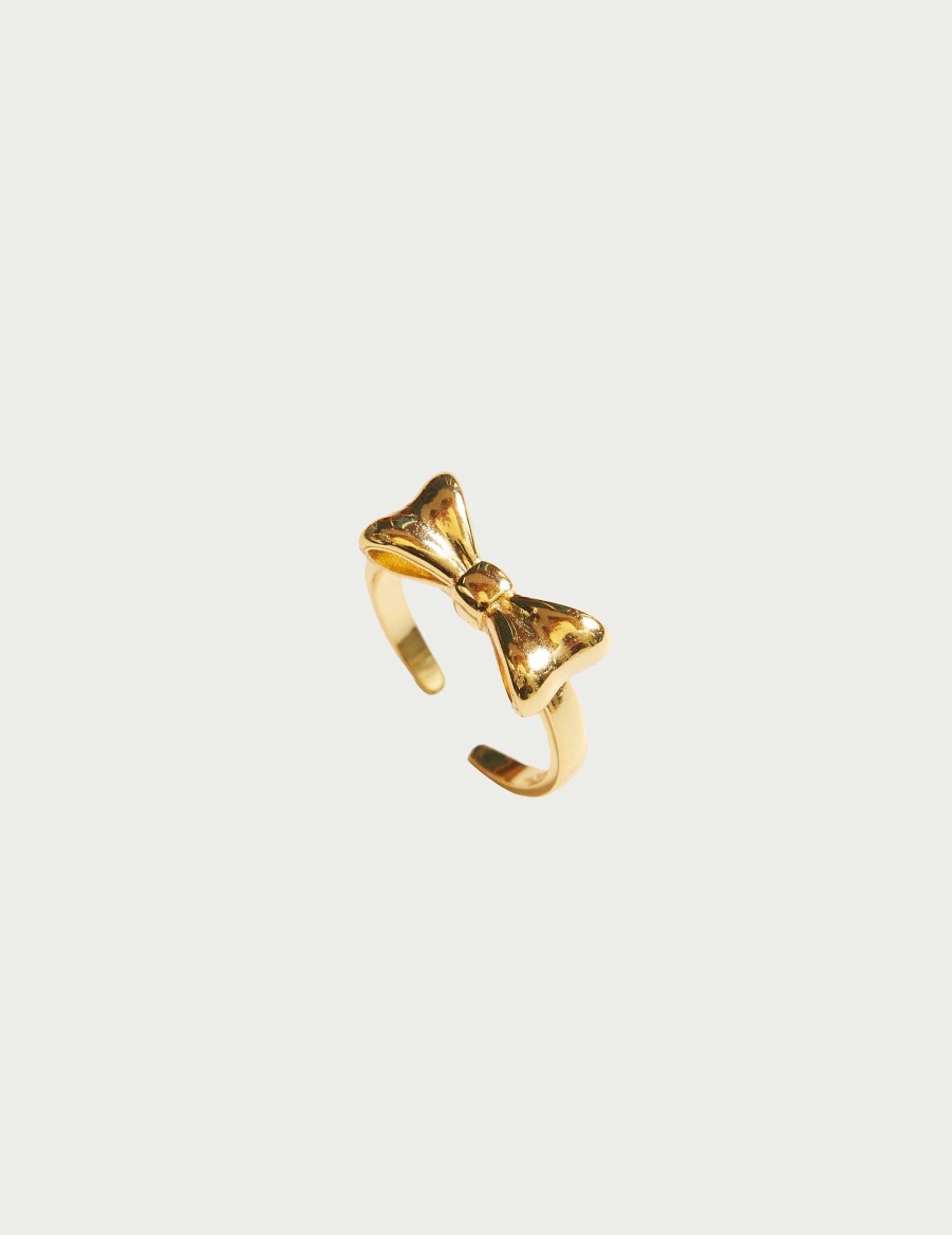 Ringe En Route Jewelry | Bow Ring