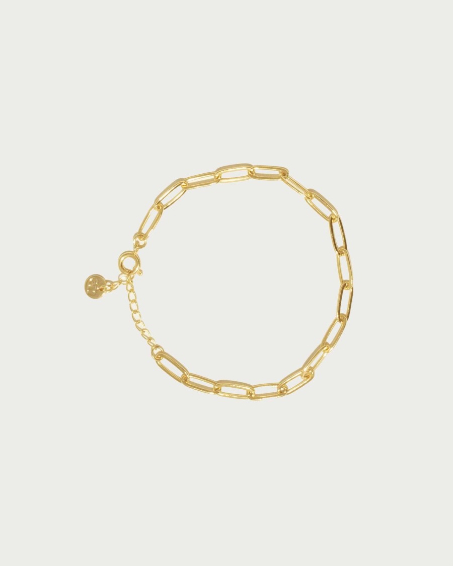 Armband & Fu Kettchen En Route Jewelry | Gia Basic Kette Armband