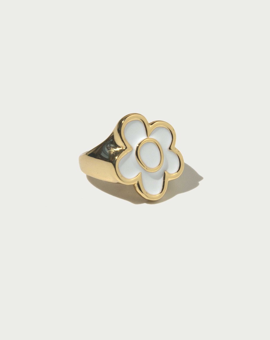 Ringe En Route Jewelry | Daisy Ring