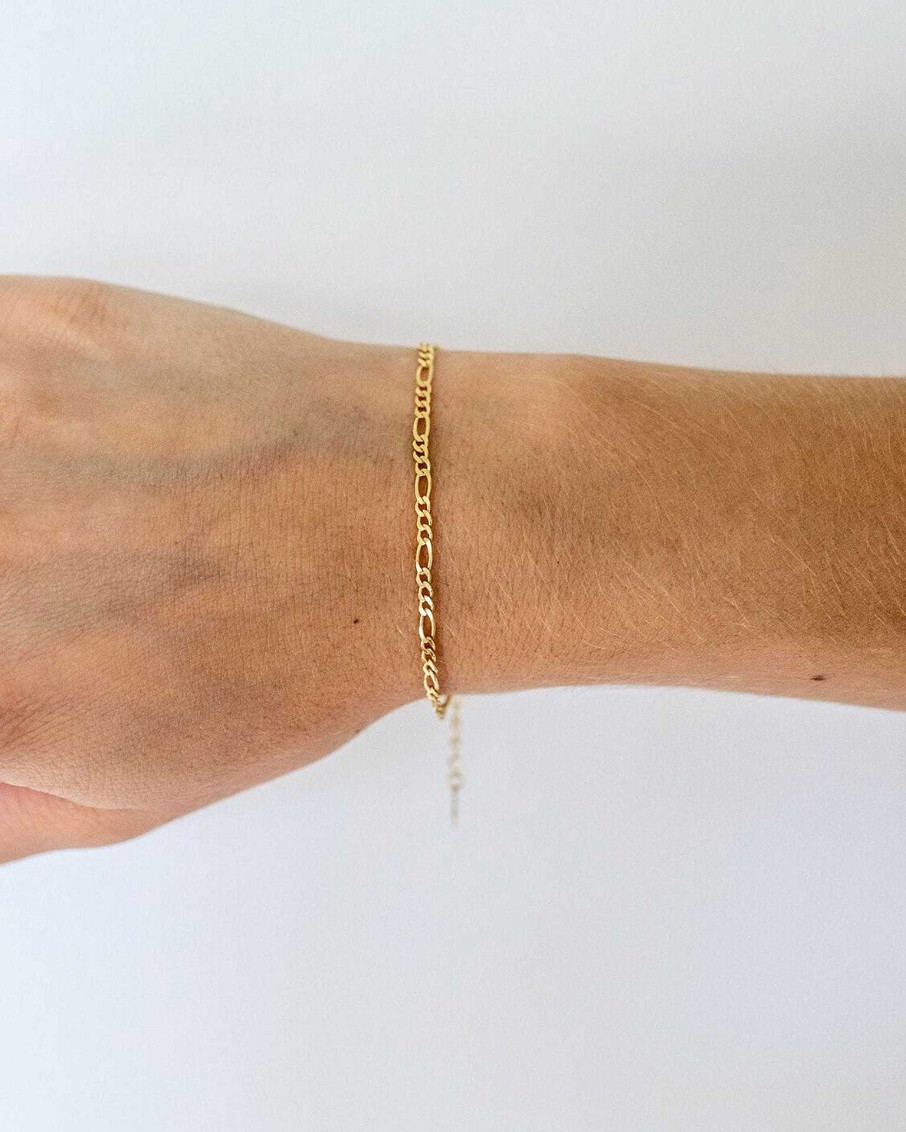 Armband & Fu Kettchen En Route Jewelry | Nora Figaro Kette Armband