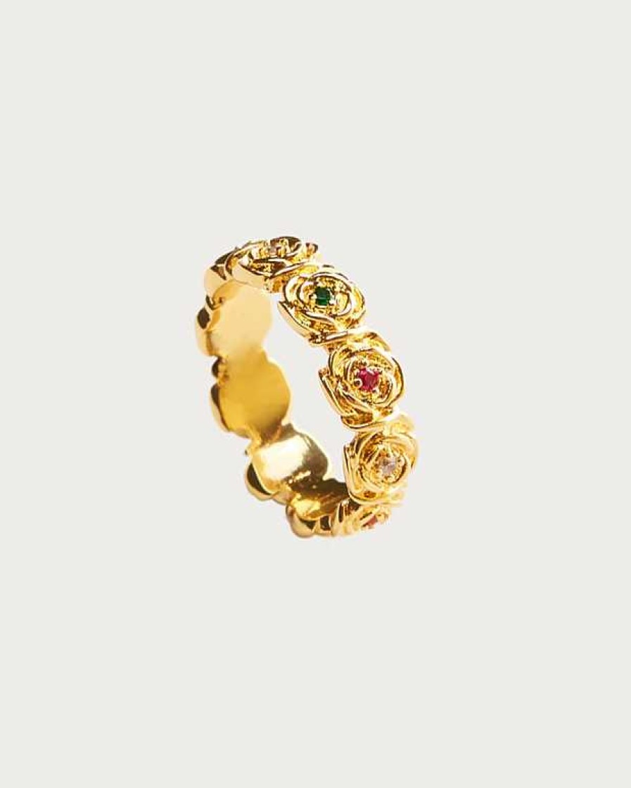 Ringe En Route Jewelry | Daisy Rose Ring