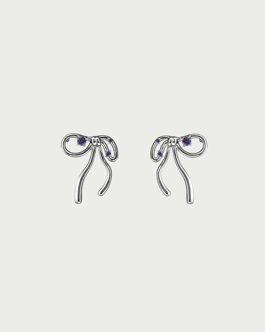 Ohrringe En Route Jewelry | Mini Miffy Stud Earrings