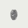 Ringe En Route Jewelry | Silver Swirl Ring