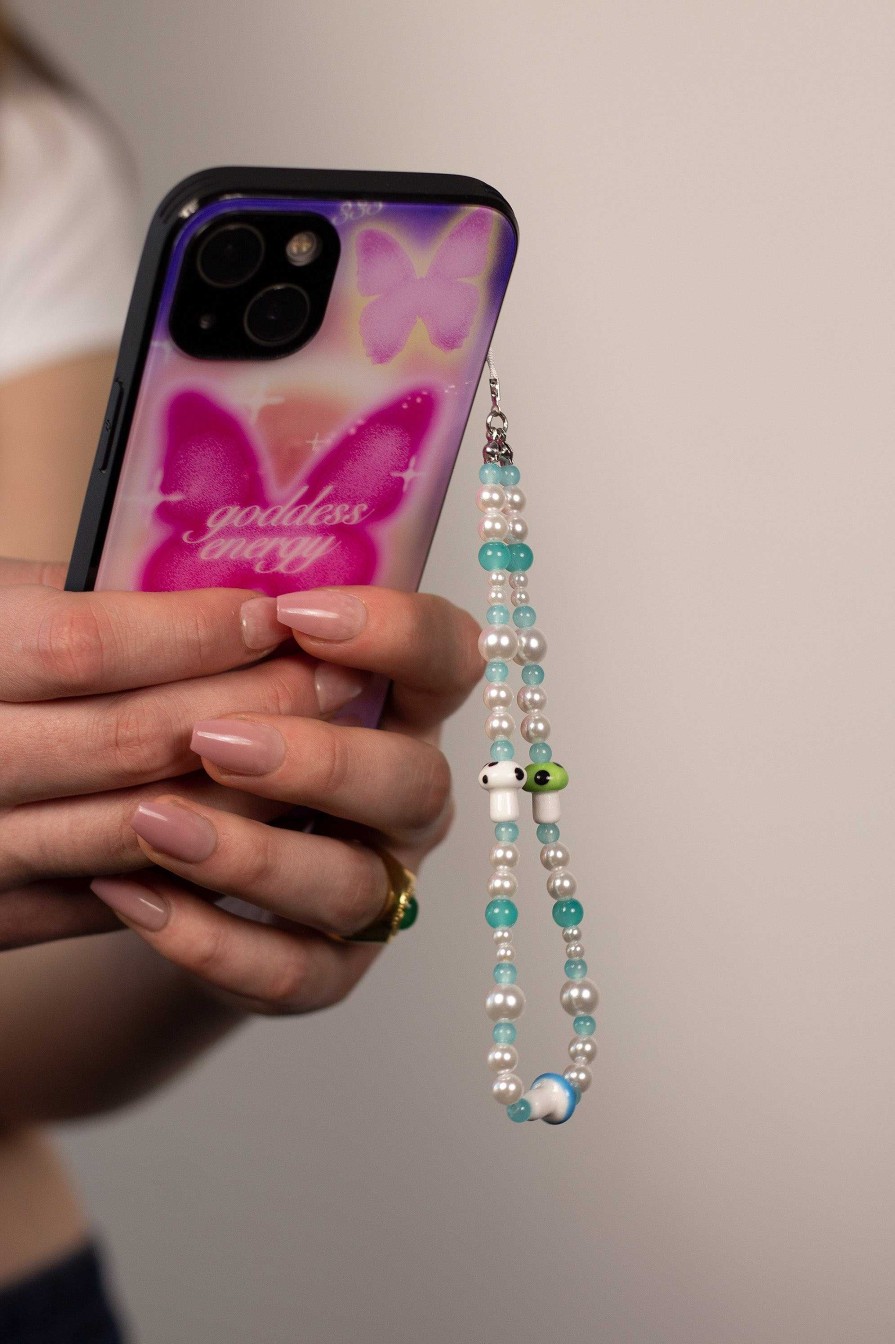 Telefonkoffer & Kette En Route Jewelry | Goddess Energy Phone Case