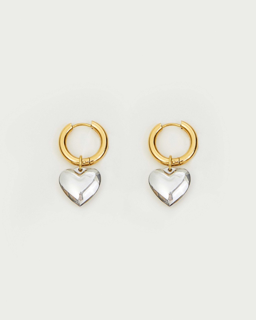 Ohrringe En Route Jewelry | Audrey Herz Ohrringe