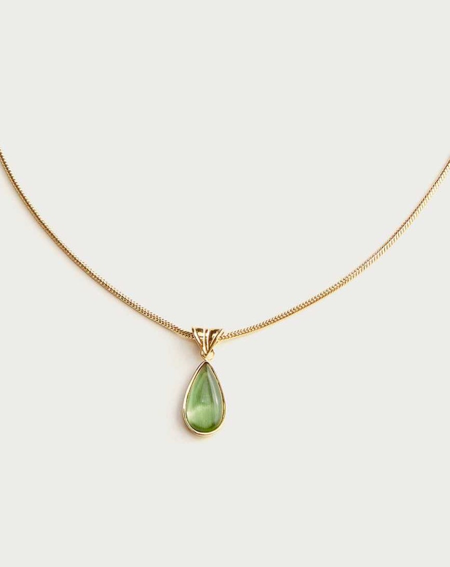 Ketten En Route Jewelry | Waterdrop Kette