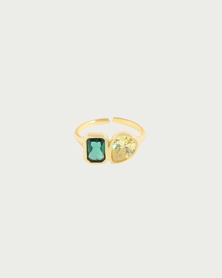 Ringe En Route Jewelry | Enchanted Forest Ring