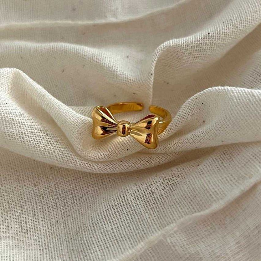 Ringe En Route Jewelry | Bow Ring