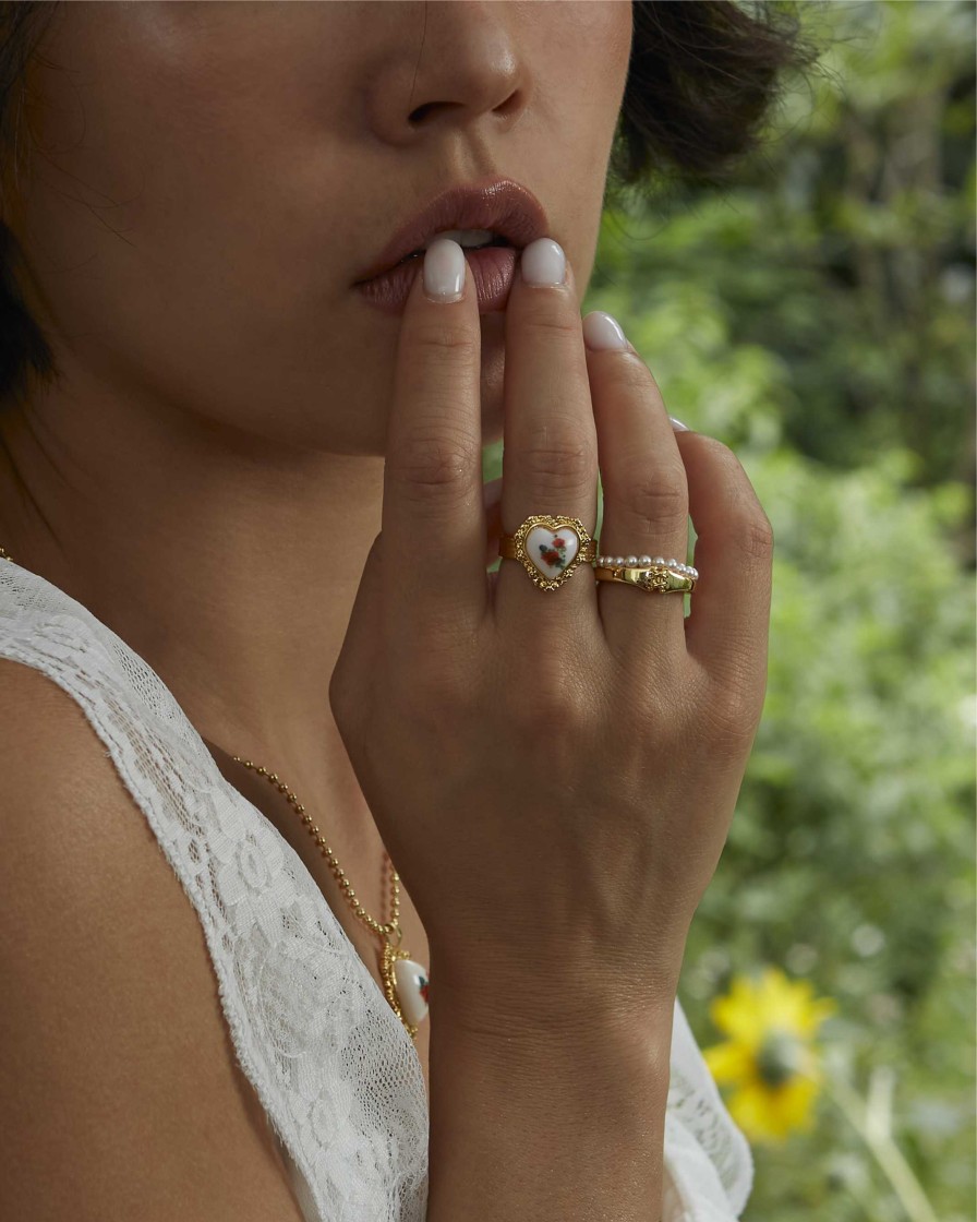 Ringe En Route Jewelry | Darling Darla Ring