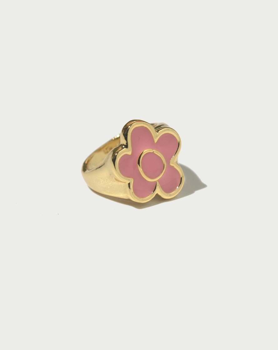 Ringe En Route Jewelry | Daisy Ring