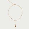 Ketten En Route Jewelry | Celestial Lariat Kette