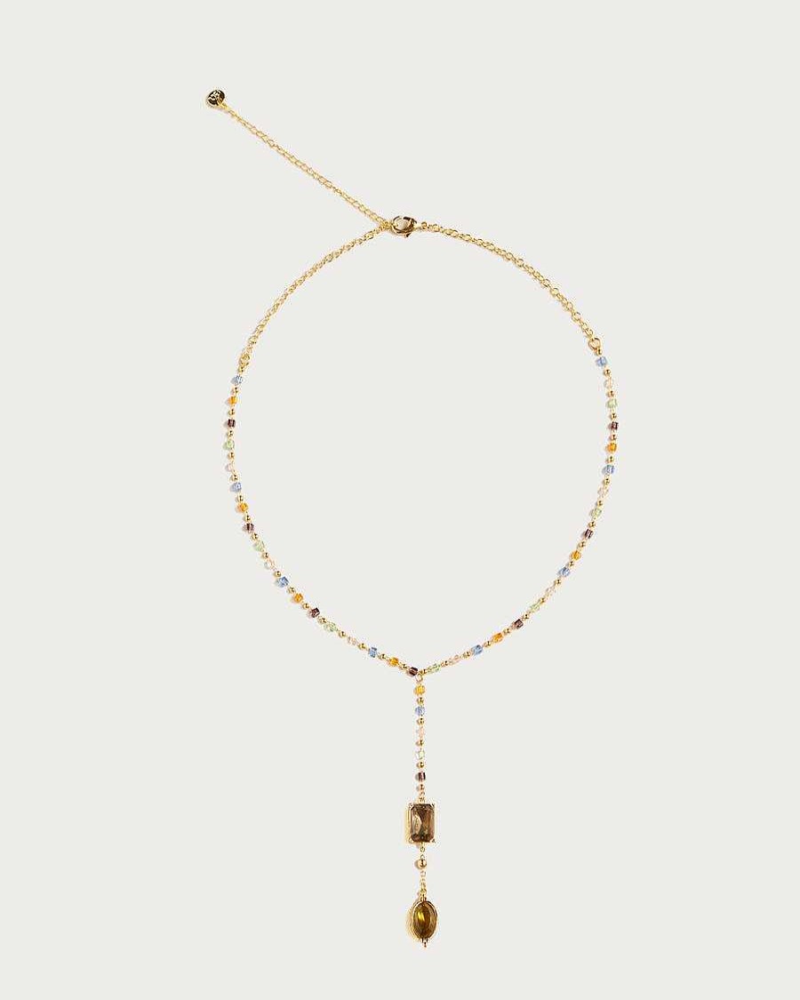 Ketten En Route Jewelry | Celestial Lariat Kette