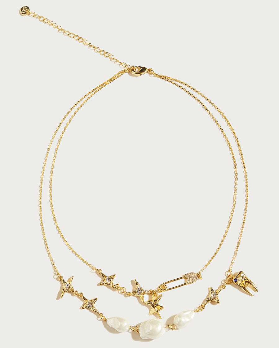 Ketten En Route Jewelry | The Mellow Kette