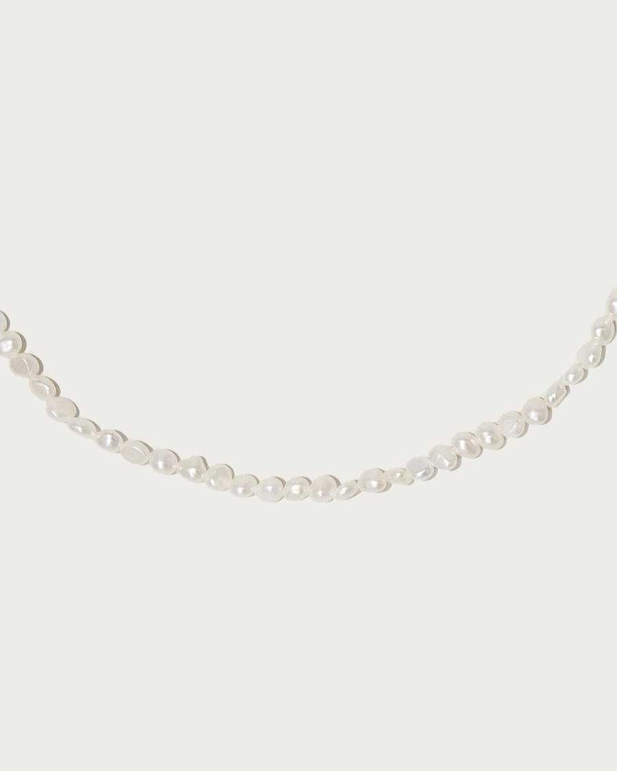 Ketten En Route Jewelry | Baroque Pearl Halskette