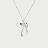 Ketten En Route Jewelry | The Miffy Kette In Silver