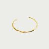 Armband & Fu Kettchen En Route Jewelry | Golden Wave Armband