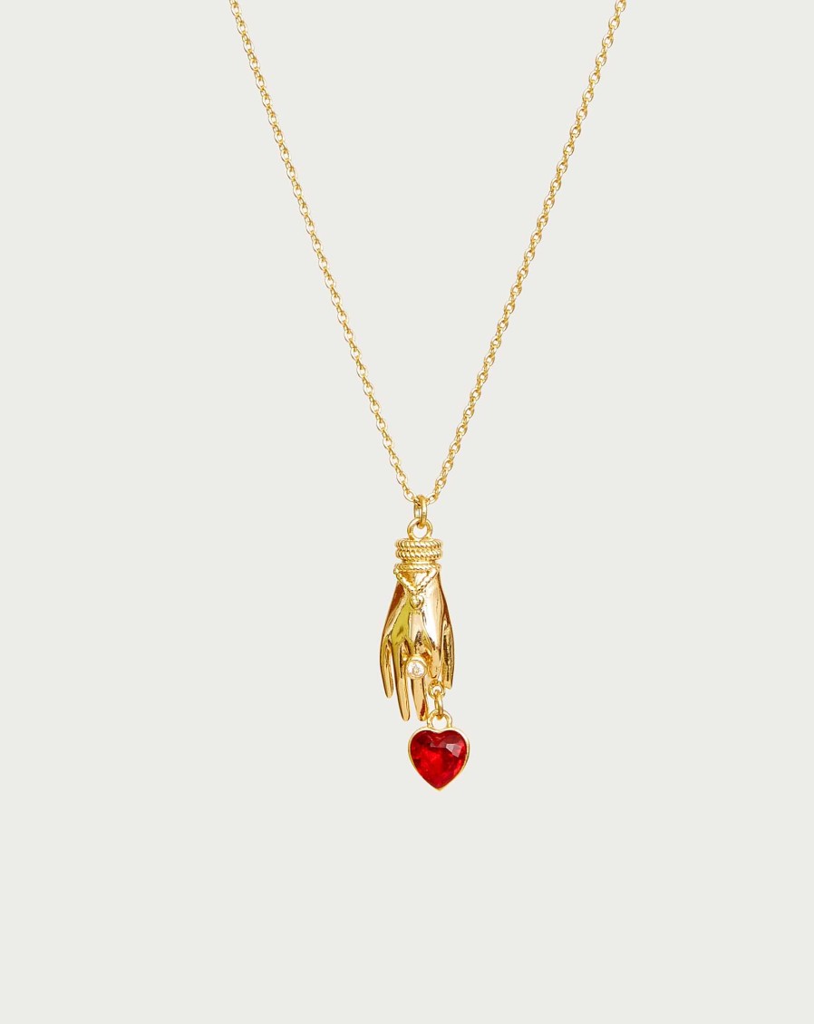 Ketten En Route Jewelry | Golden Touch Kette