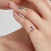 Ringe En Route Jewelry | Amethyst Ring