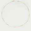 K Rperschmuck En Route Jewelry | Lynn Gold Waist Kette