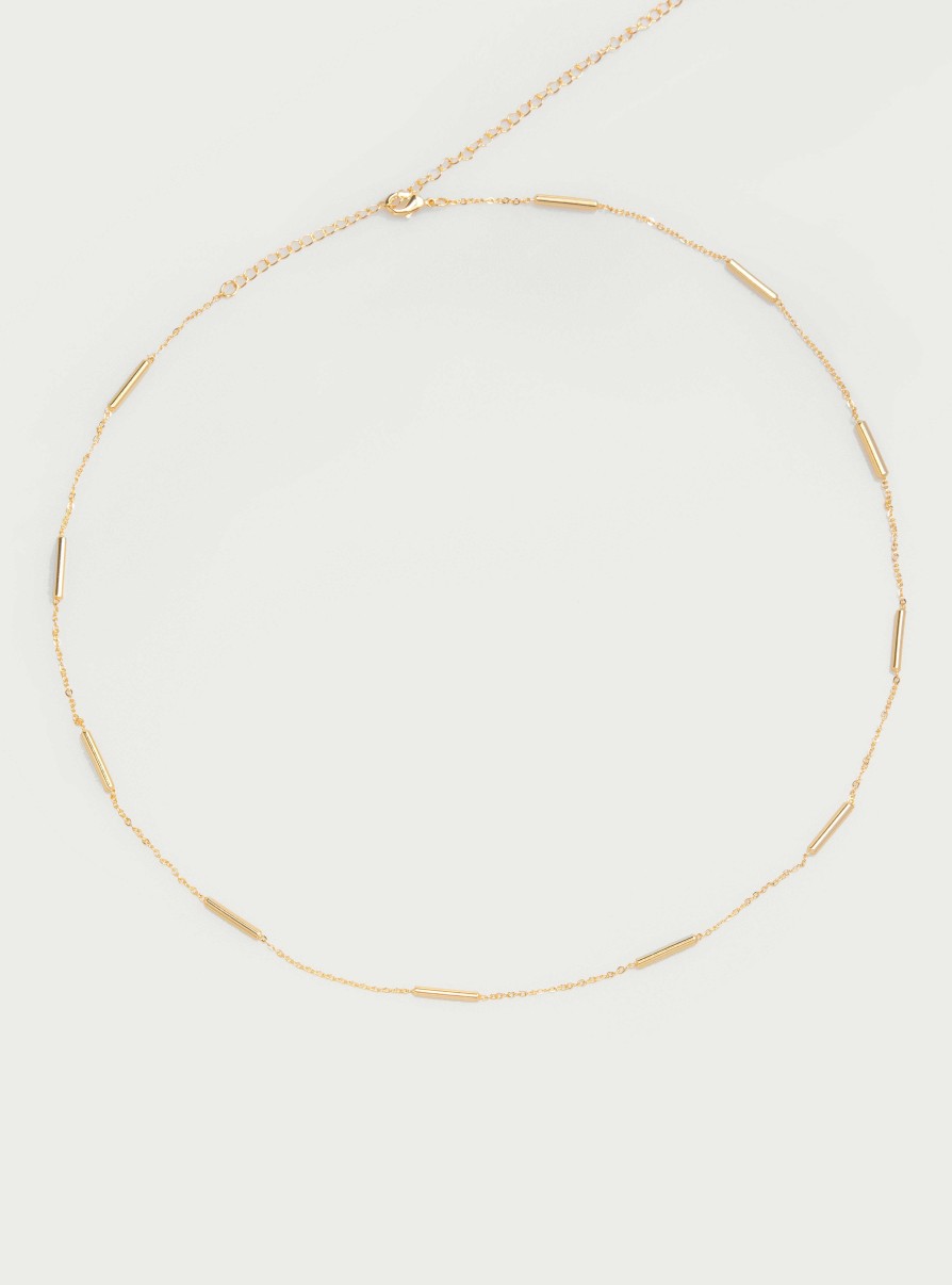 K Rperschmuck En Route Jewelry | Lynn Gold Waist Kette