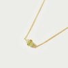 Ketten En Route Jewelry | Green Voyage Aventurine Necklace